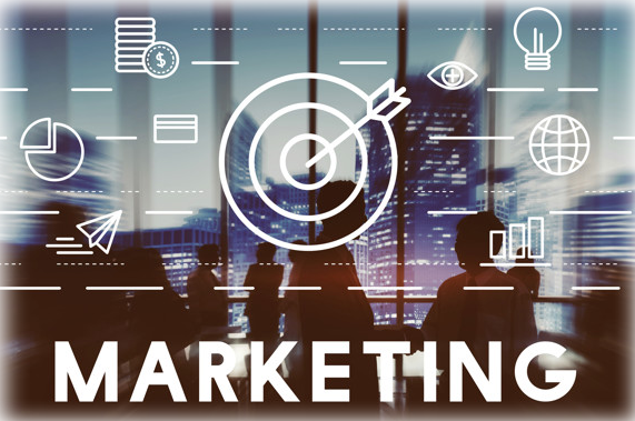 Marketing and Advertising Concept