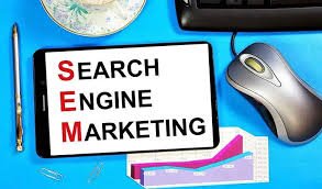 Search engine marketing services boosting online visibility